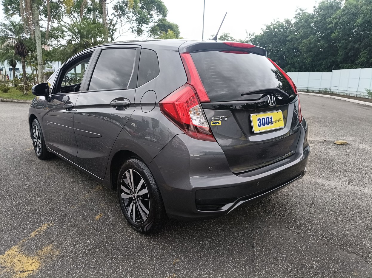 HONDA FIT 1.5 PERSONAL 16V