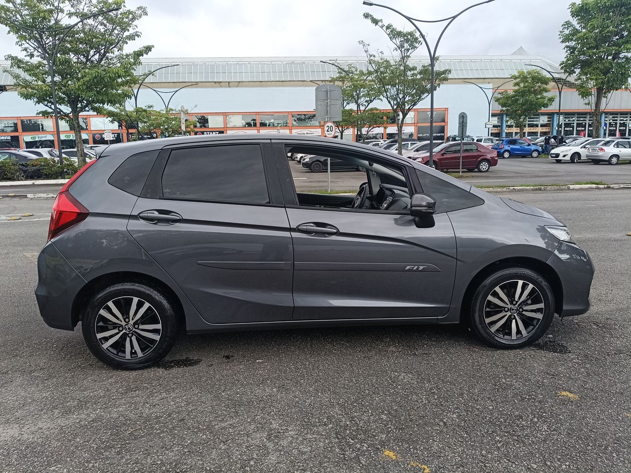 HONDA FIT 1.5 PERSONAL 16V