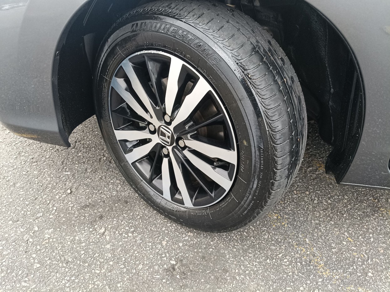 HONDA FIT 1.5 PERSONAL 16V