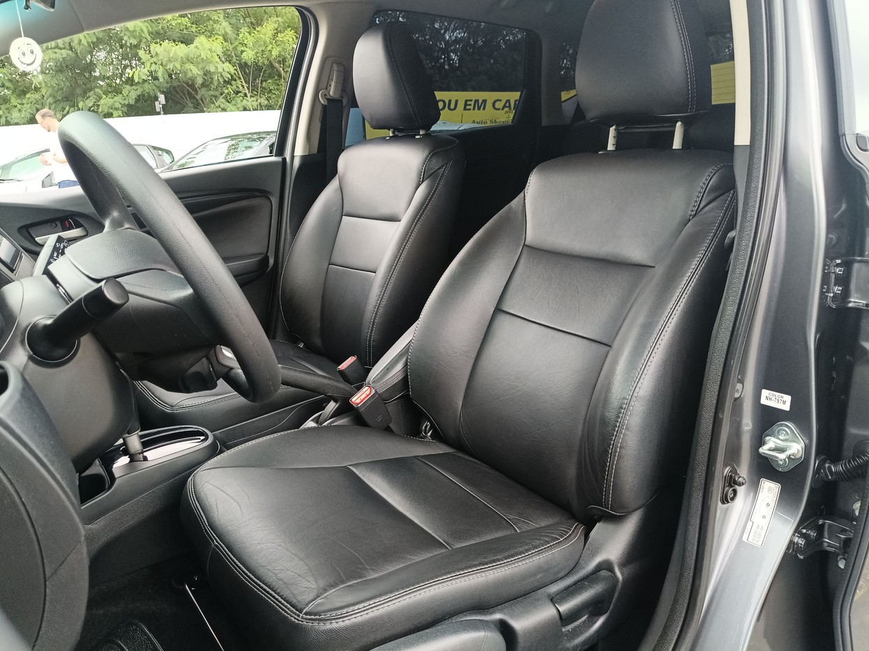 HONDA FIT 1.5 PERSONAL 16V