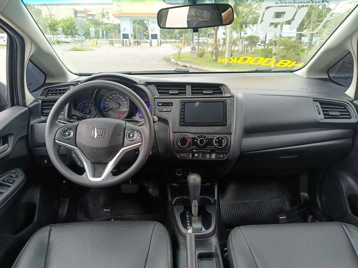 HONDA FIT 1.5 PERSONAL 16V