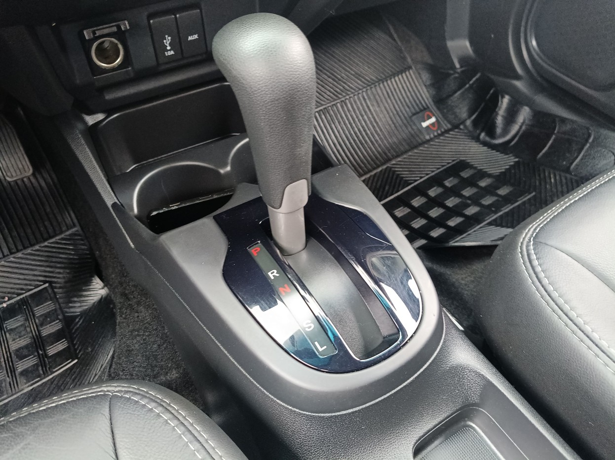 HONDA FIT 1.5 PERSONAL 16V