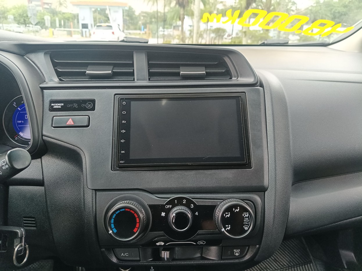 HONDA FIT 1.5 PERSONAL 16V