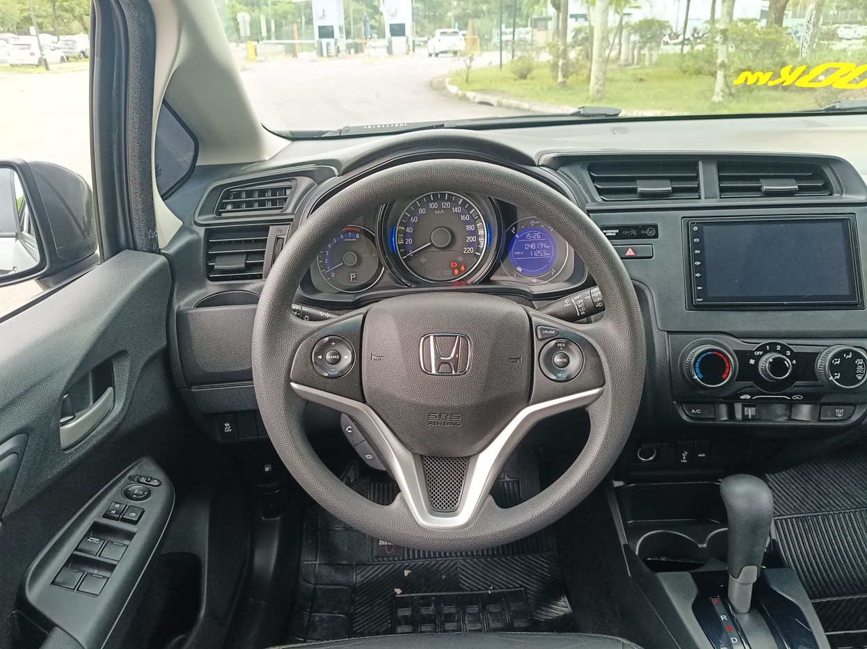 HONDA FIT 1.5 PERSONAL 16V