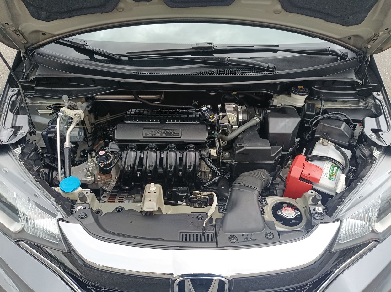 HONDA FIT 1.5 PERSONAL 16V