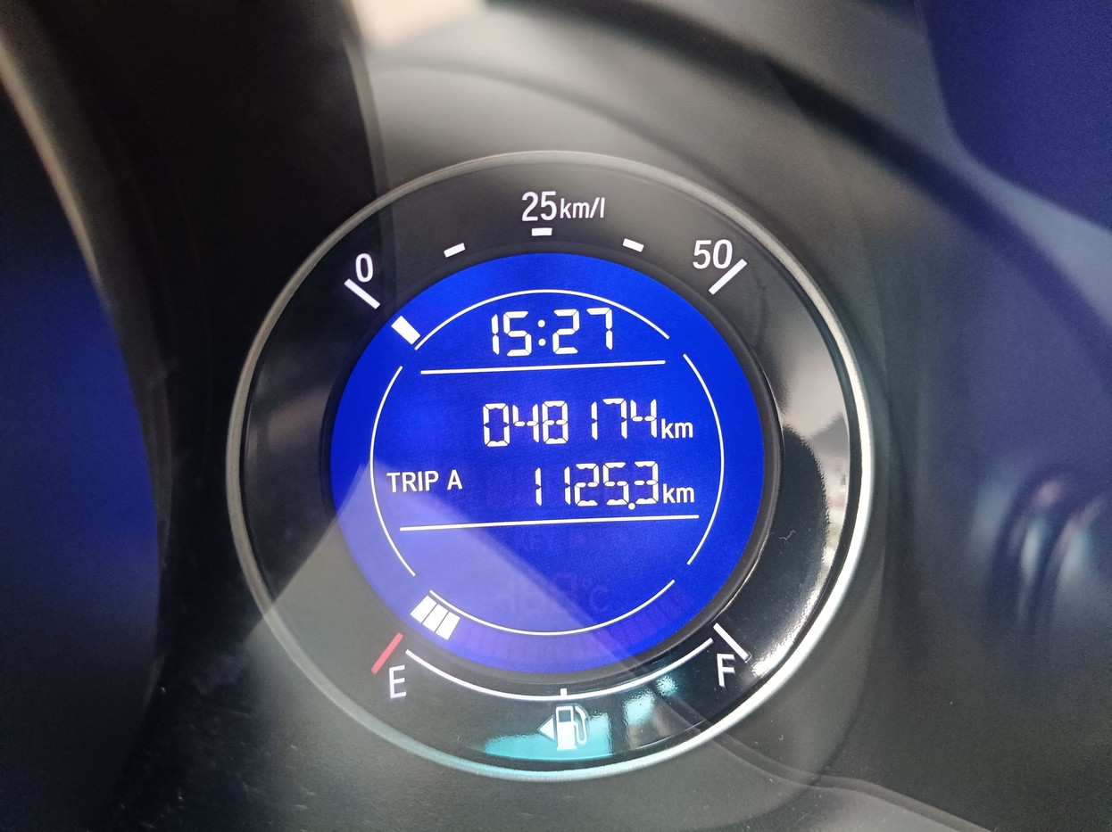 HONDA FIT 1.5 PERSONAL 16V