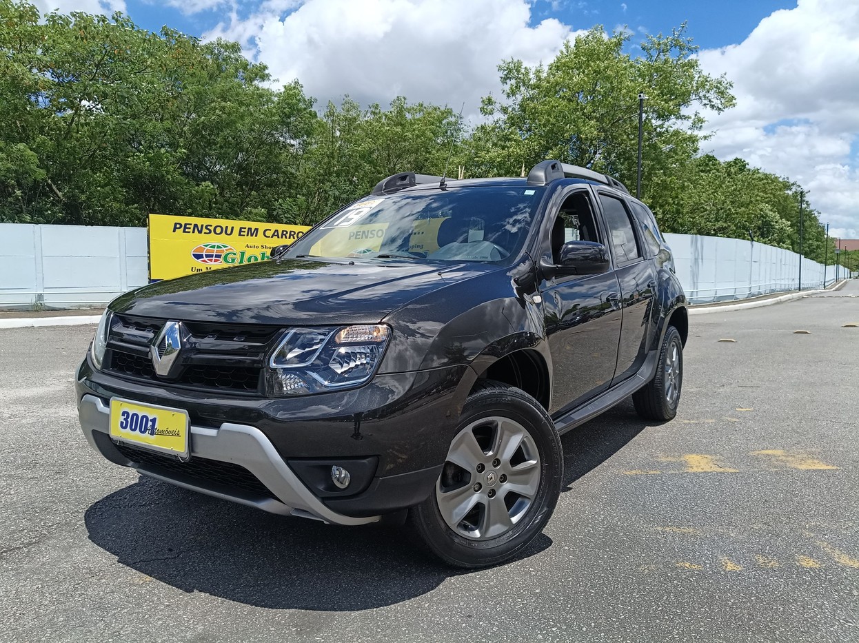 RENAULT DUSTER 1.6 16V SCE DYNAMIQUE