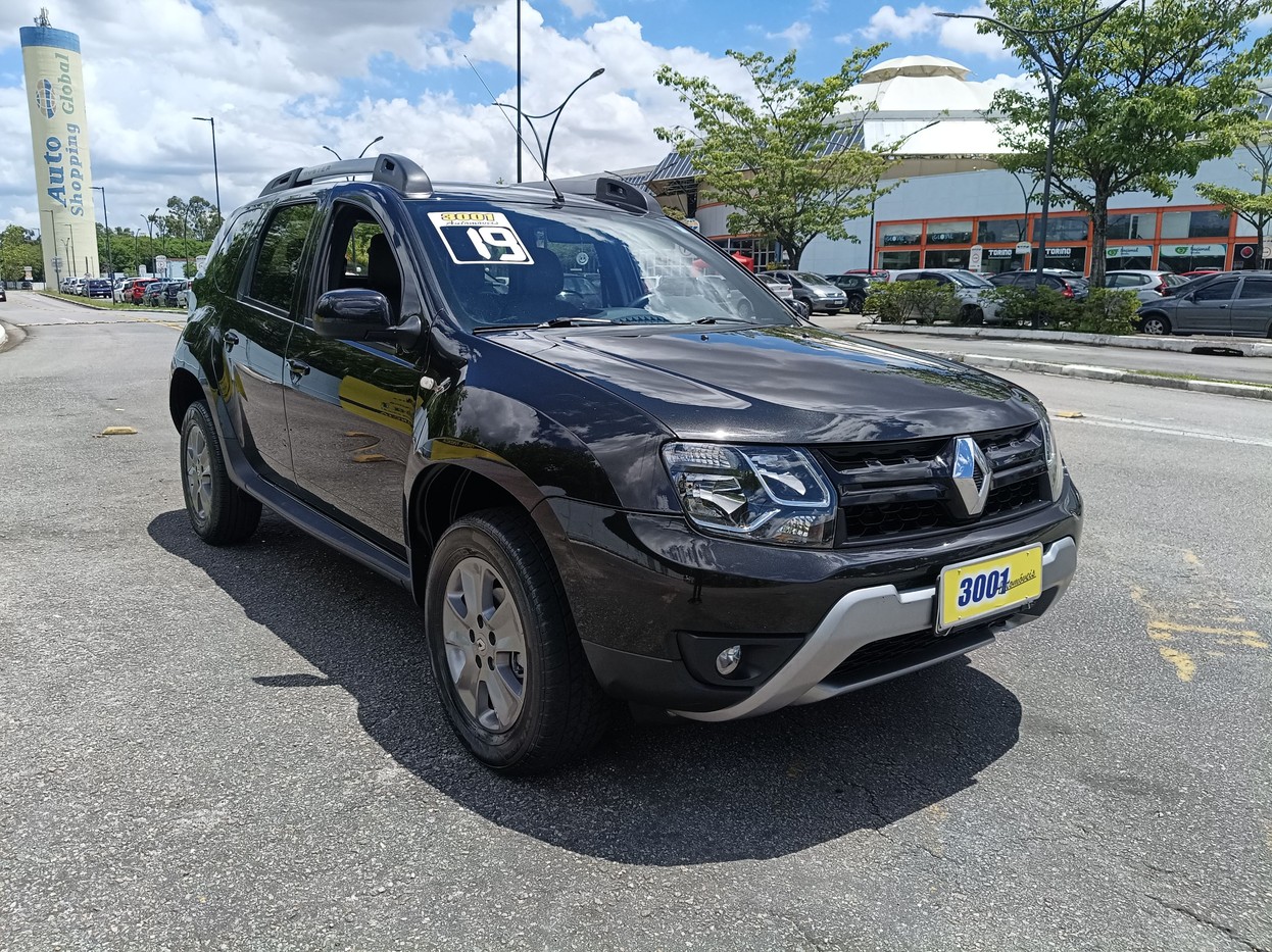 RENAULT DUSTER 1.6 16V SCE DYNAMIQUE