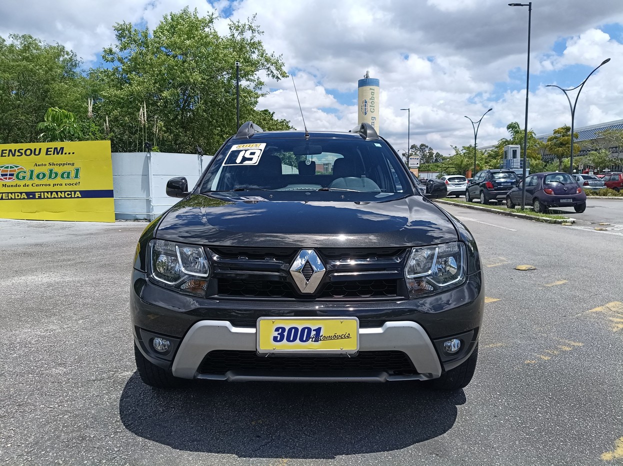 RENAULT DUSTER 1.6 16V SCE DYNAMIQUE