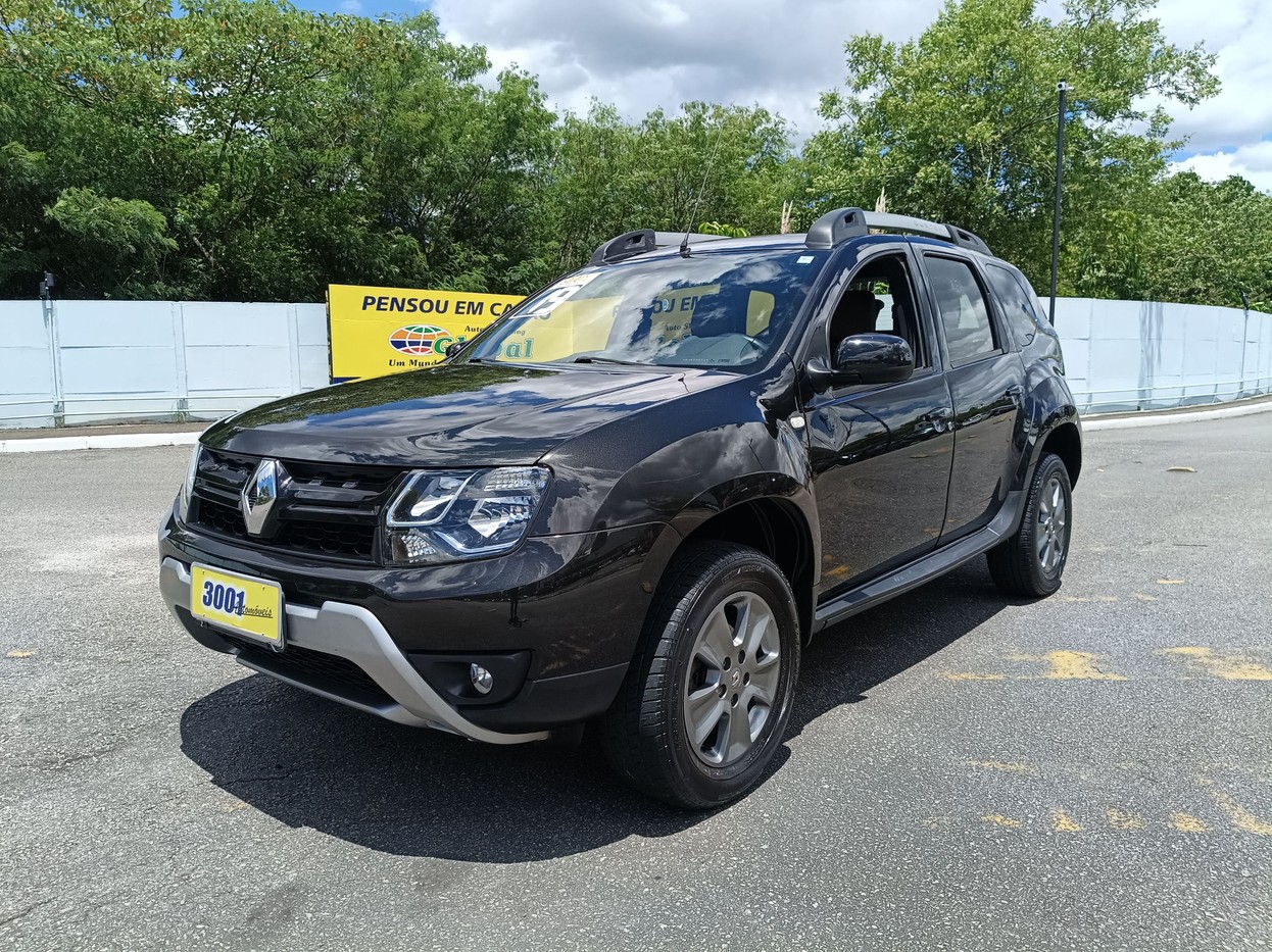 RENAULT DUSTER 1.6 16V SCE DYNAMIQUE
