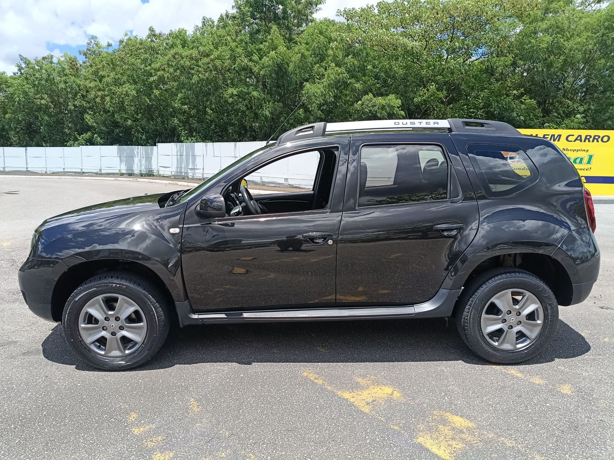 RENAULT DUSTER 1.6 16V SCE DYNAMIQUE
