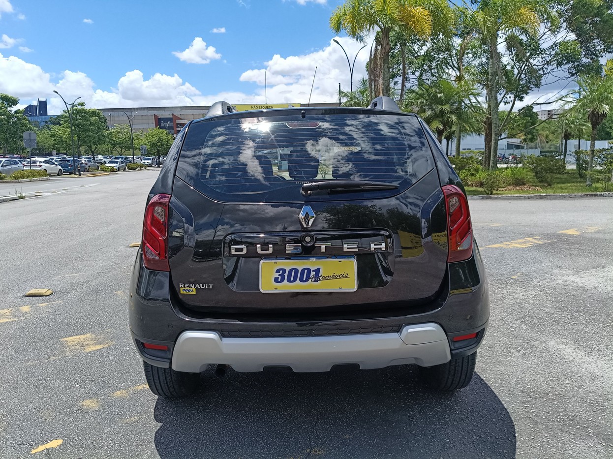 RENAULT DUSTER 1.6 16V SCE DYNAMIQUE