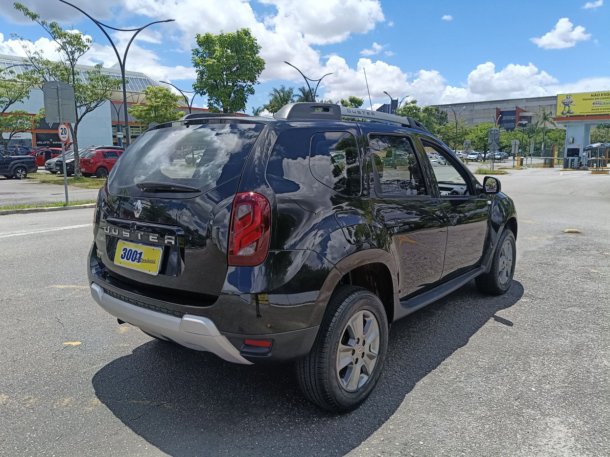 RENAULT DUSTER 1.6 16V SCE DYNAMIQUE