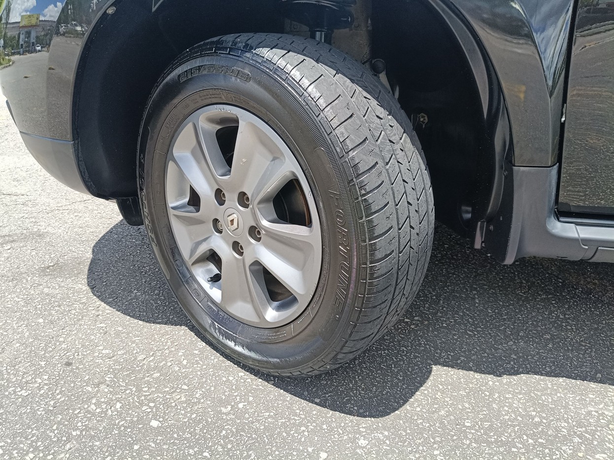 RENAULT DUSTER 1.6 16V SCE DYNAMIQUE