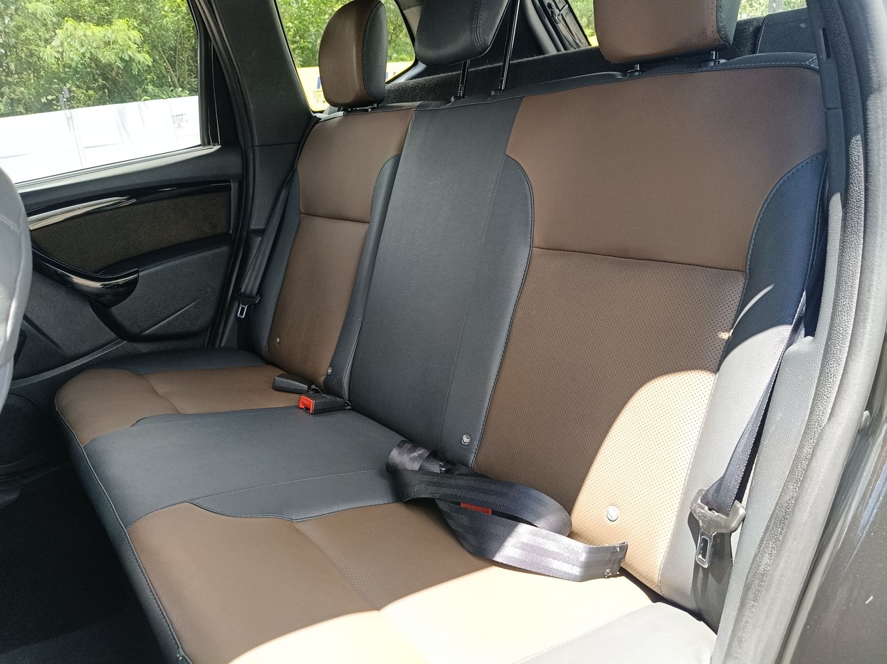 RENAULT DUSTER 1.6 16V SCE DYNAMIQUE