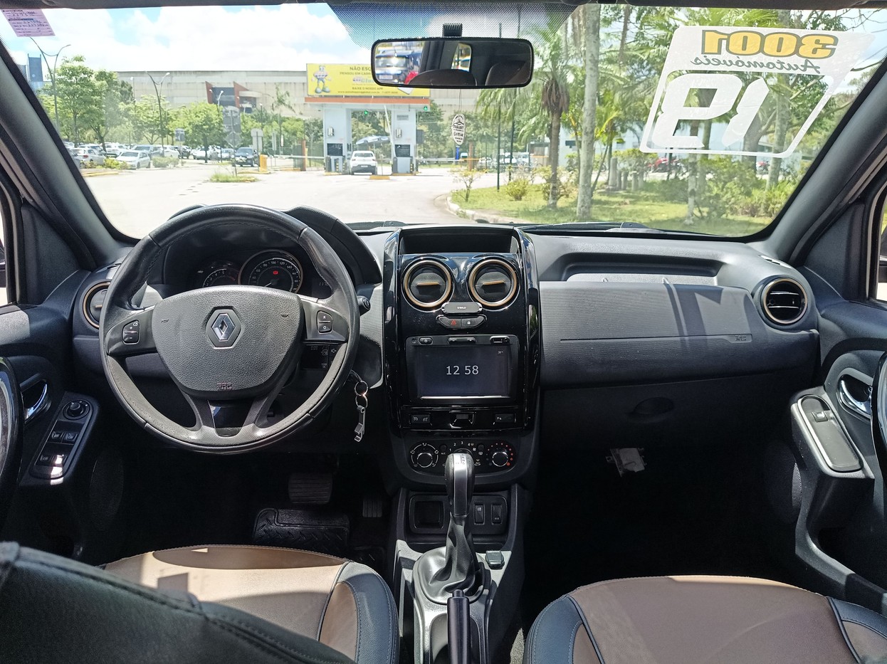 RENAULT DUSTER 1.6 16V SCE DYNAMIQUE