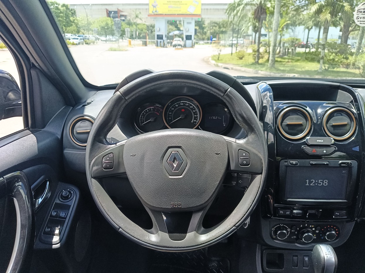 RENAULT DUSTER 1.6 16V SCE DYNAMIQUE