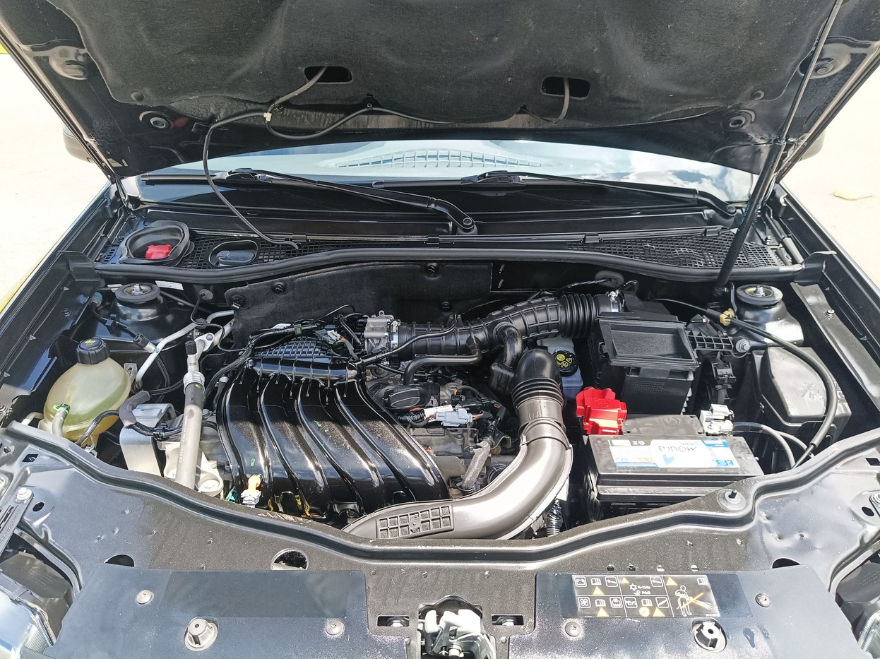 RENAULT DUSTER 1.6 16V SCE DYNAMIQUE