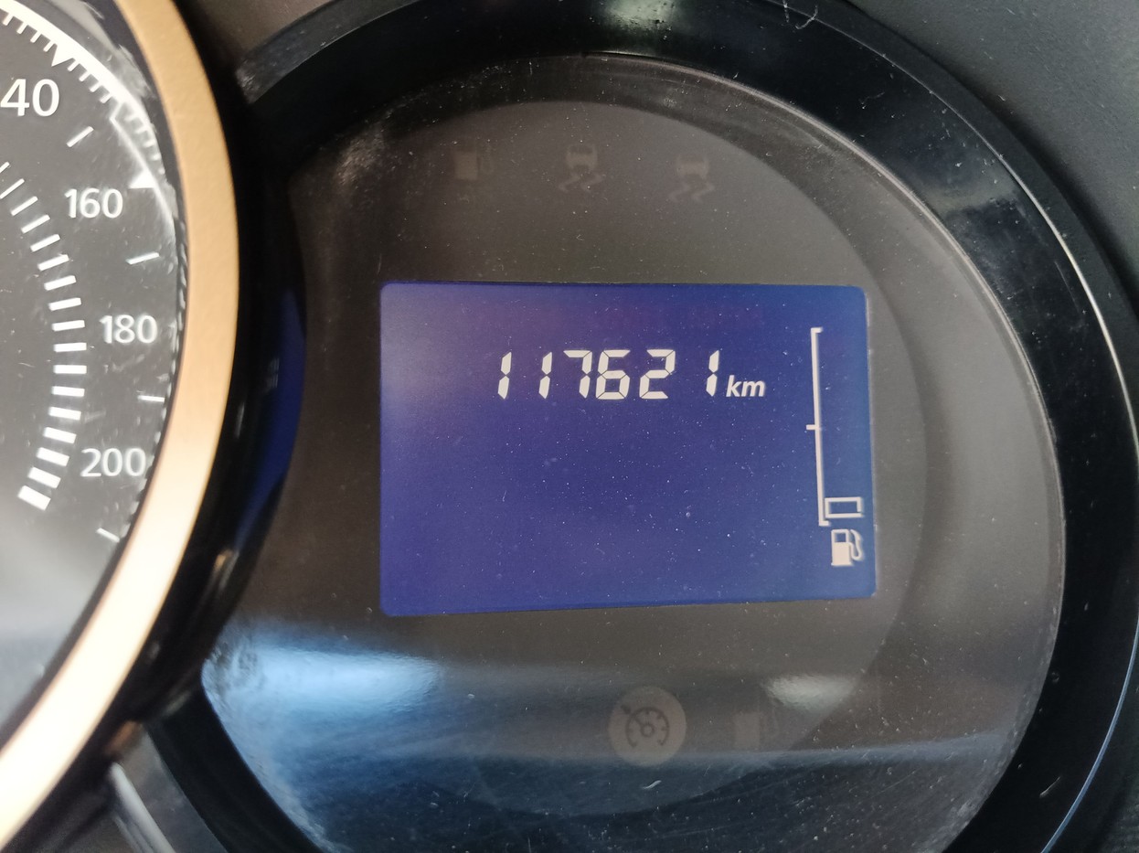 RENAULT DUSTER 1.6 16V SCE DYNAMIQUE