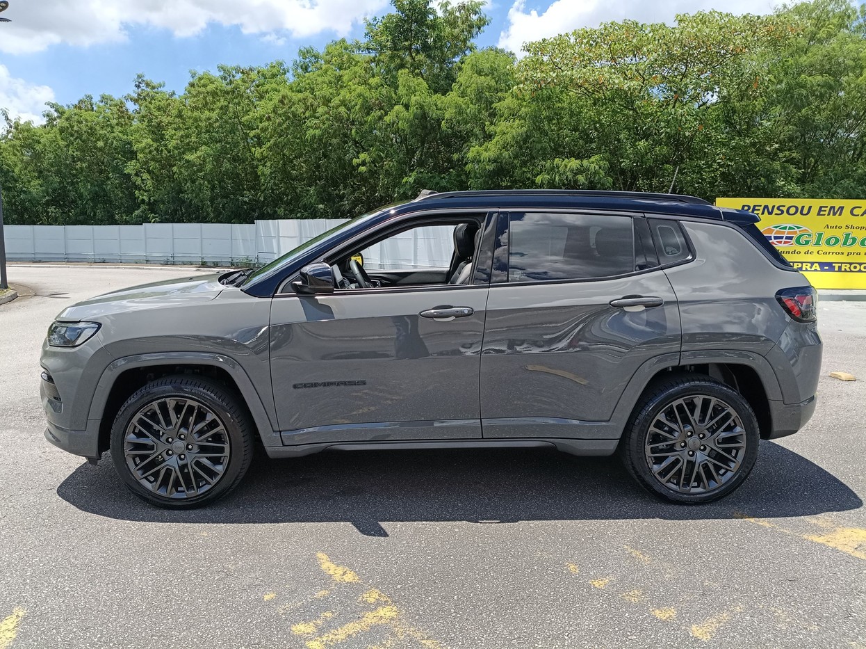 JEEP COMPASS 1.3 T270 TURBO S
