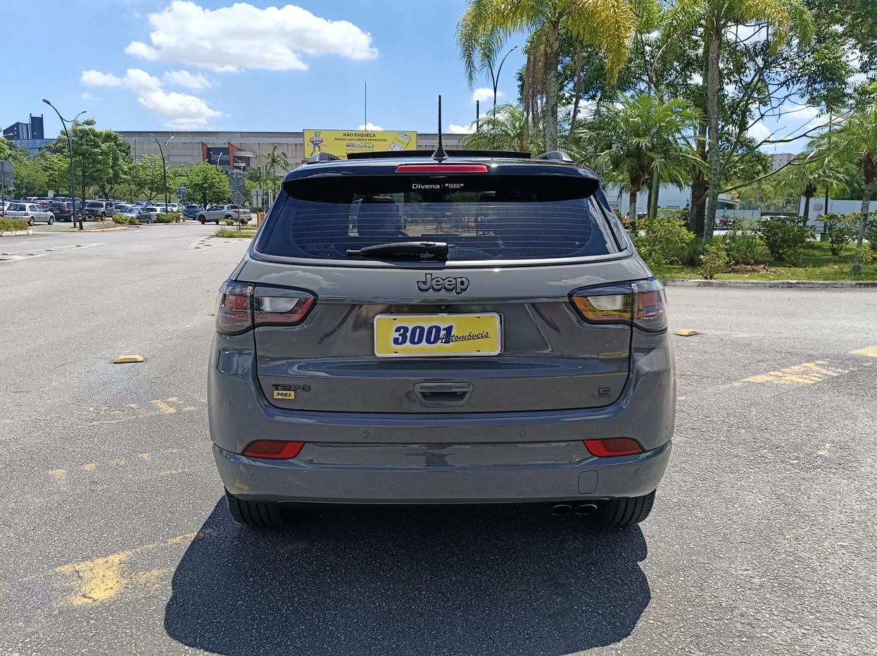 JEEP COMPASS 1.3 T270 TURBO S