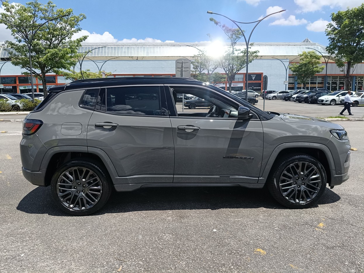 JEEP COMPASS 1.3 T270 TURBO S