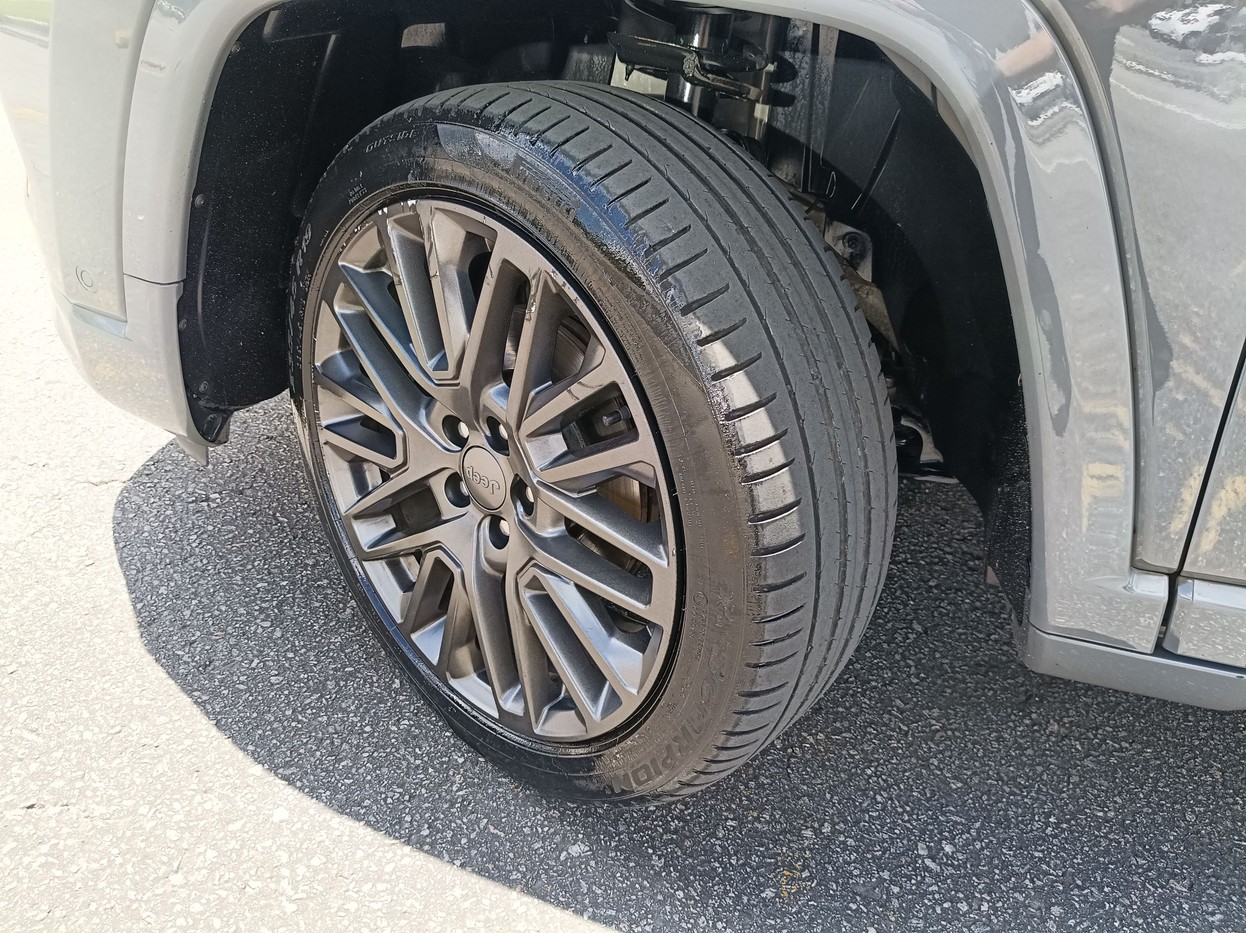 JEEP COMPASS 1.3 T270 TURBO S