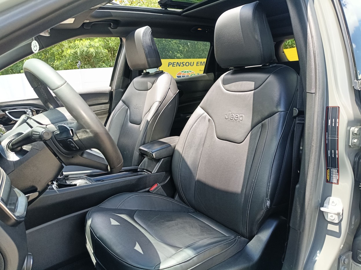 JEEP COMPASS 1.3 T270 TURBO S