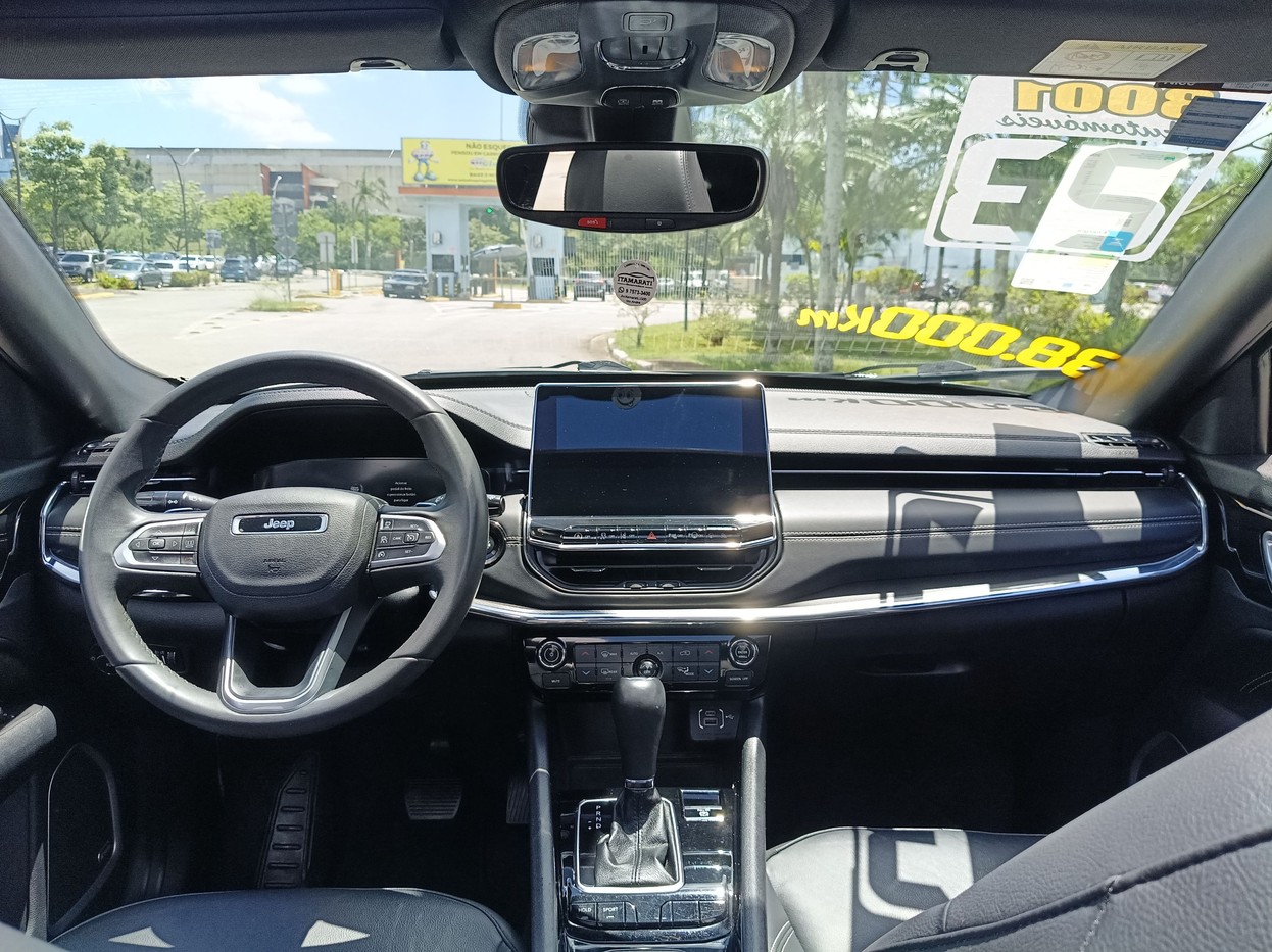 JEEP COMPASS 1.3 T270 TURBO S