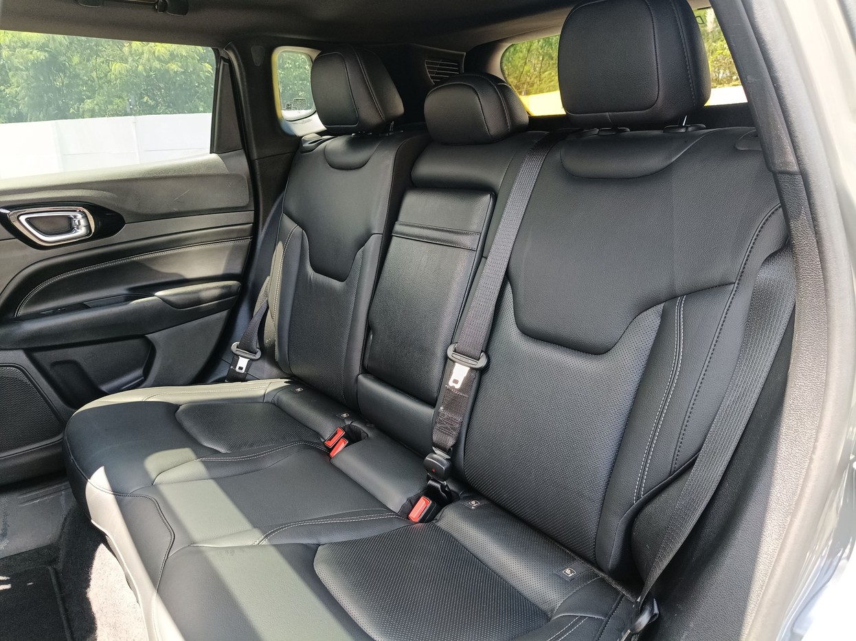 JEEP COMPASS 1.3 T270 TURBO S