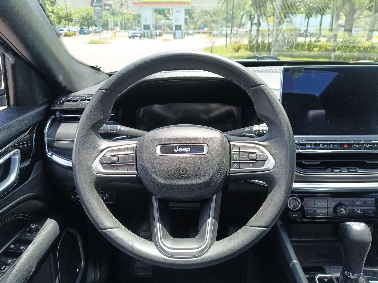 JEEP COMPASS 1.3 T270 TURBO S