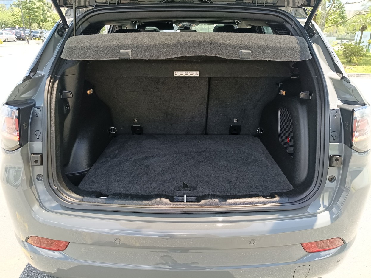 JEEP COMPASS 1.3 T270 TURBO S