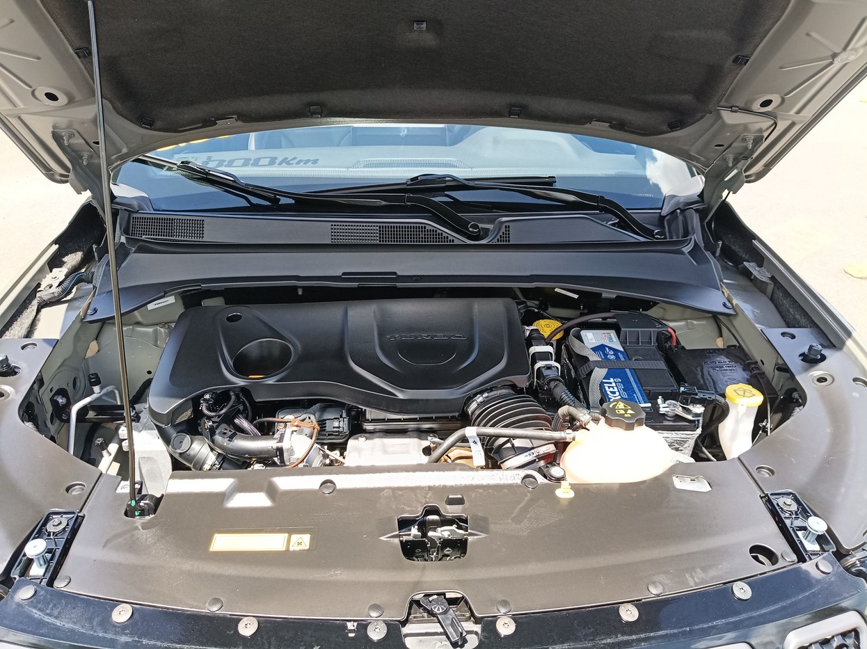 JEEP COMPASS 1.3 T270 TURBO S