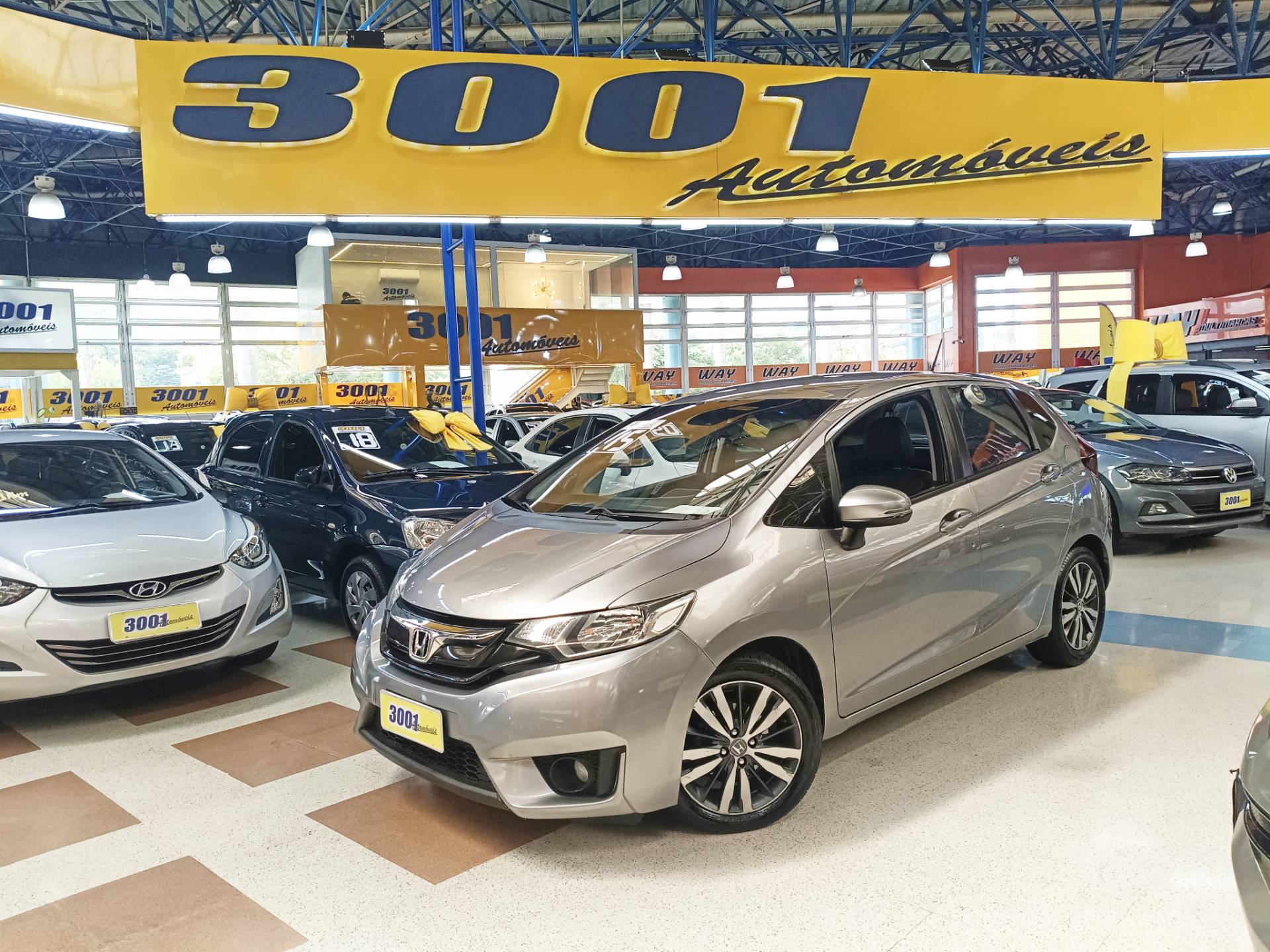 HONDA FIT