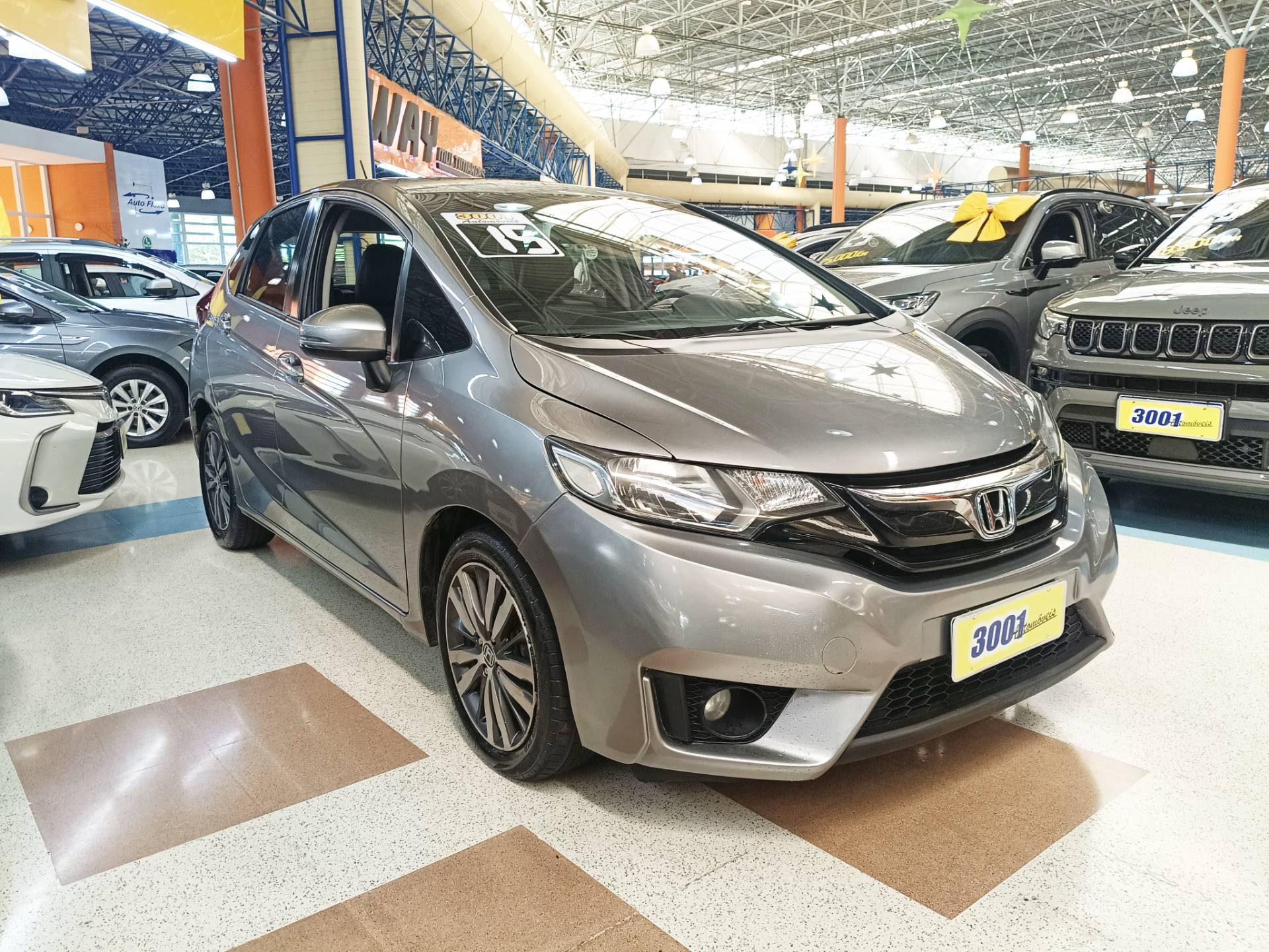 HONDA FIT