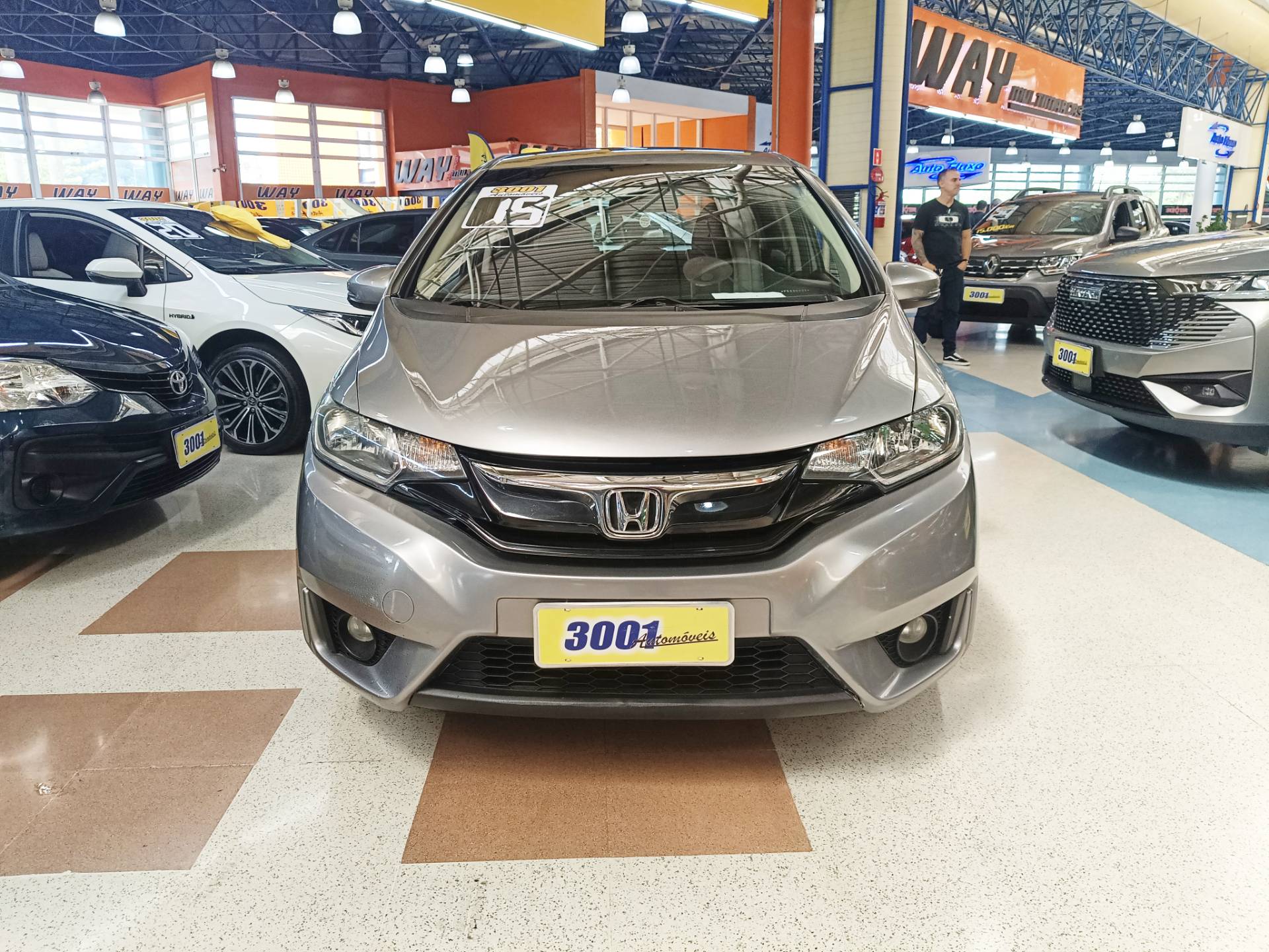 HONDA FIT