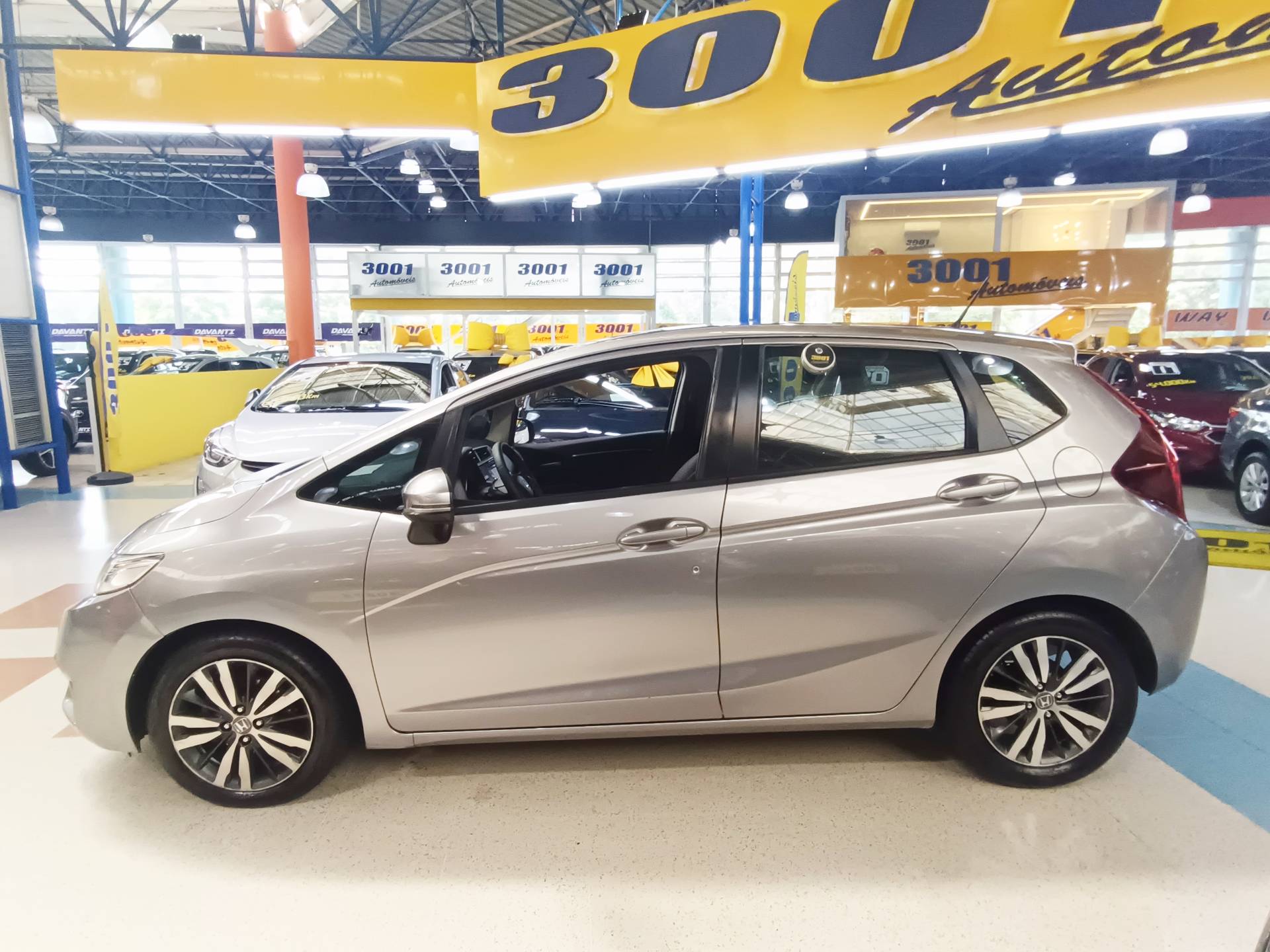 HONDA FIT