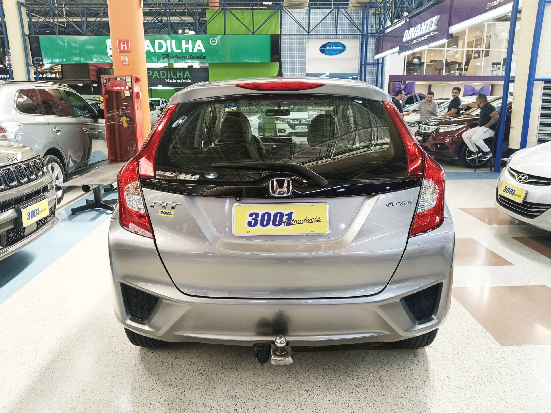 HONDA FIT