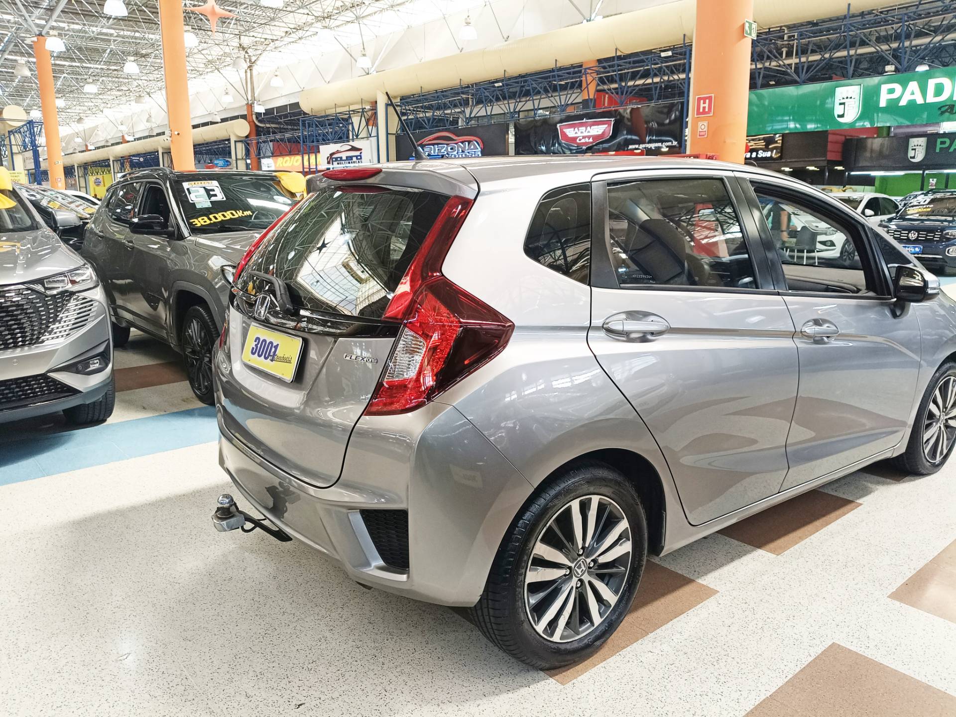 HONDA FIT