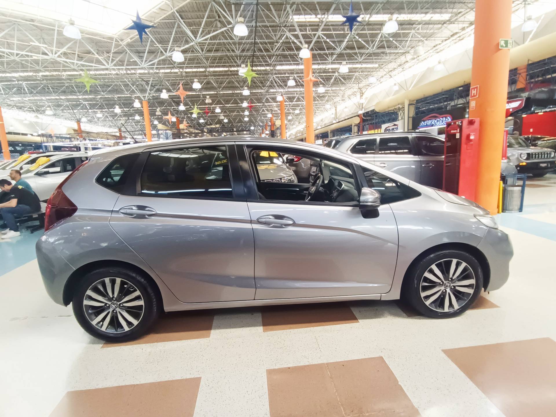 HONDA FIT