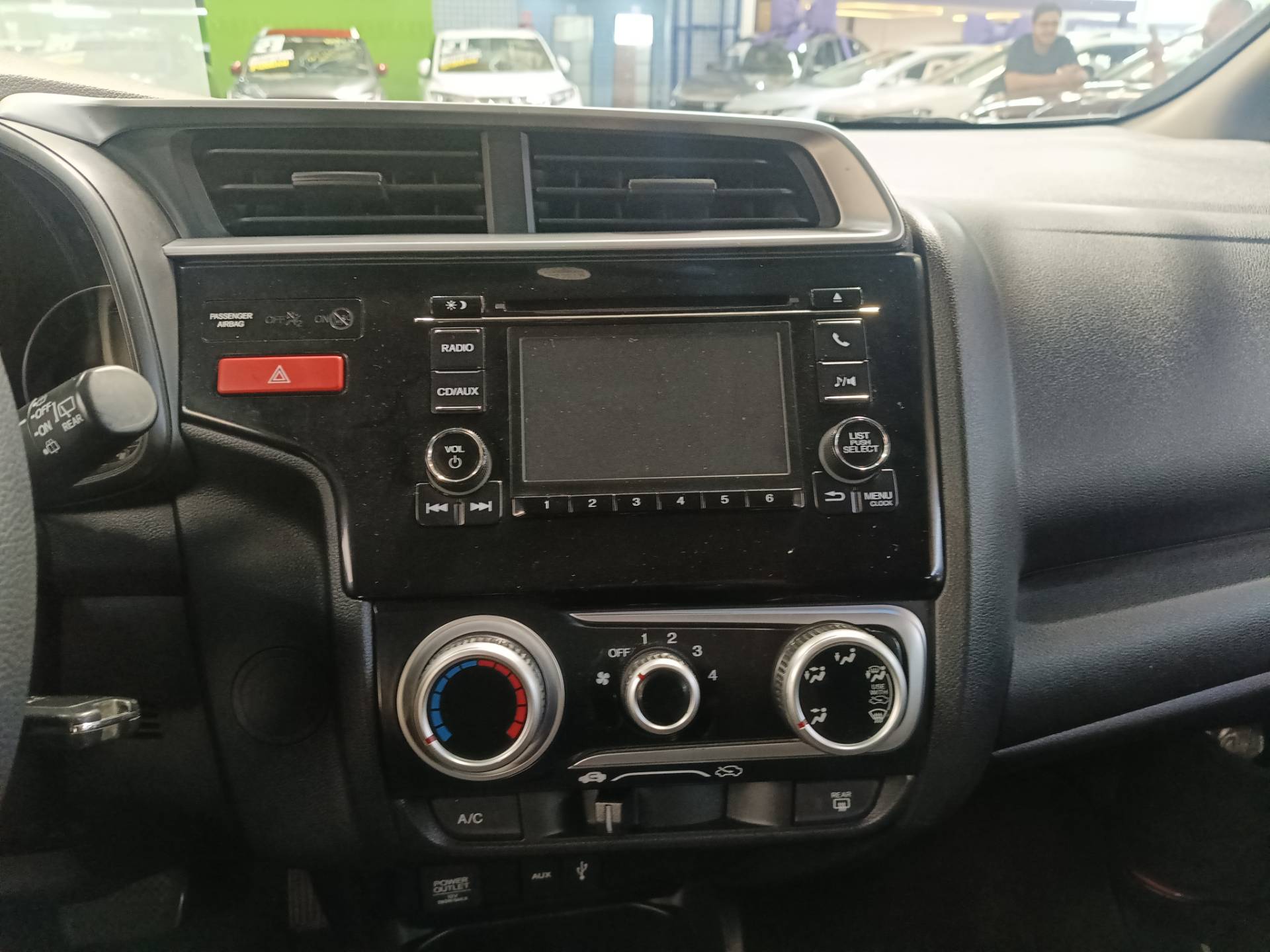 HONDA FIT