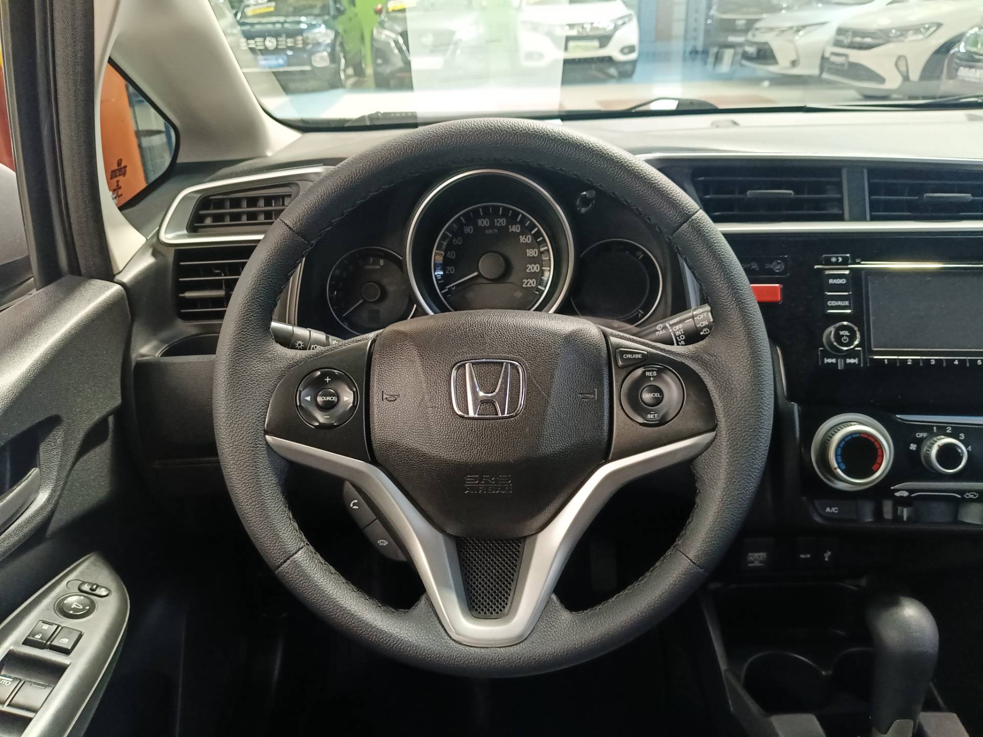 HONDA FIT