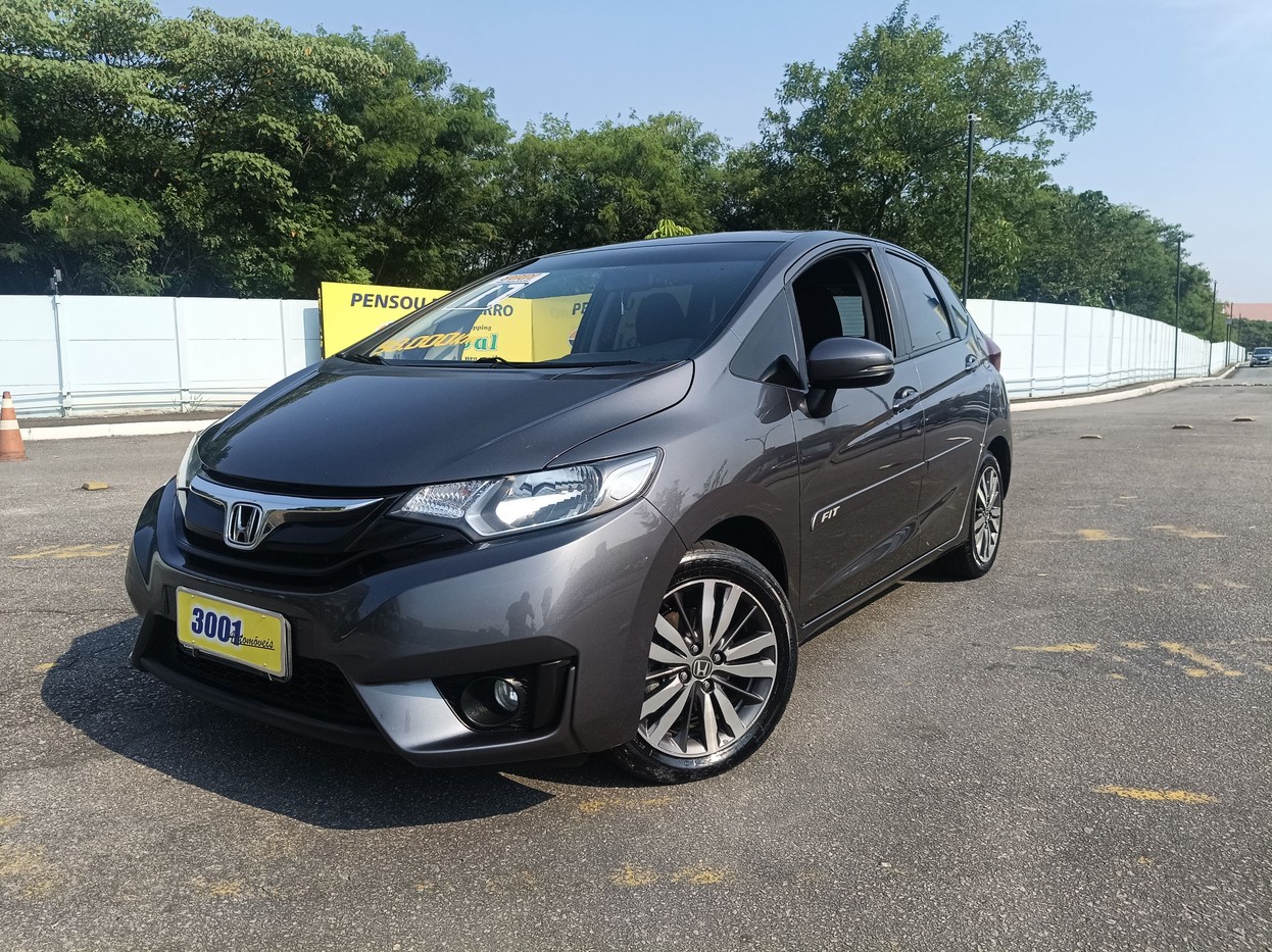 HONDA FIT 1.5 EX 16V