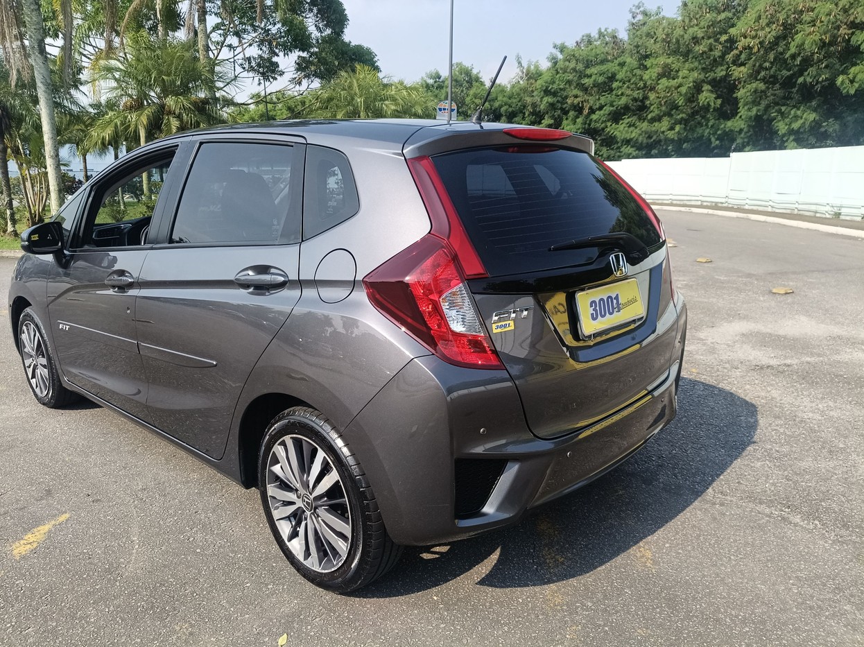 HONDA FIT 1.5 EX 16V