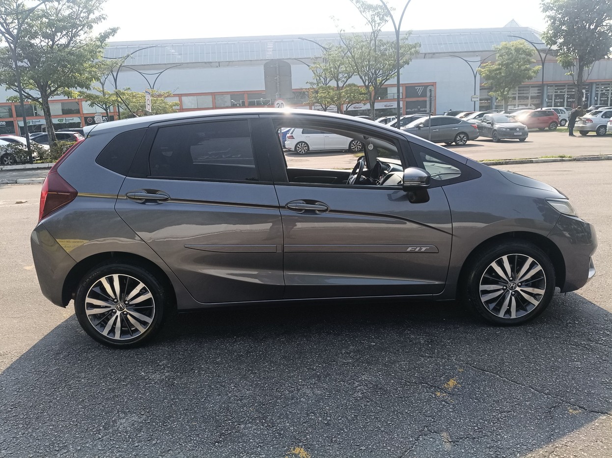 HONDA FIT 1.5 EX 16V