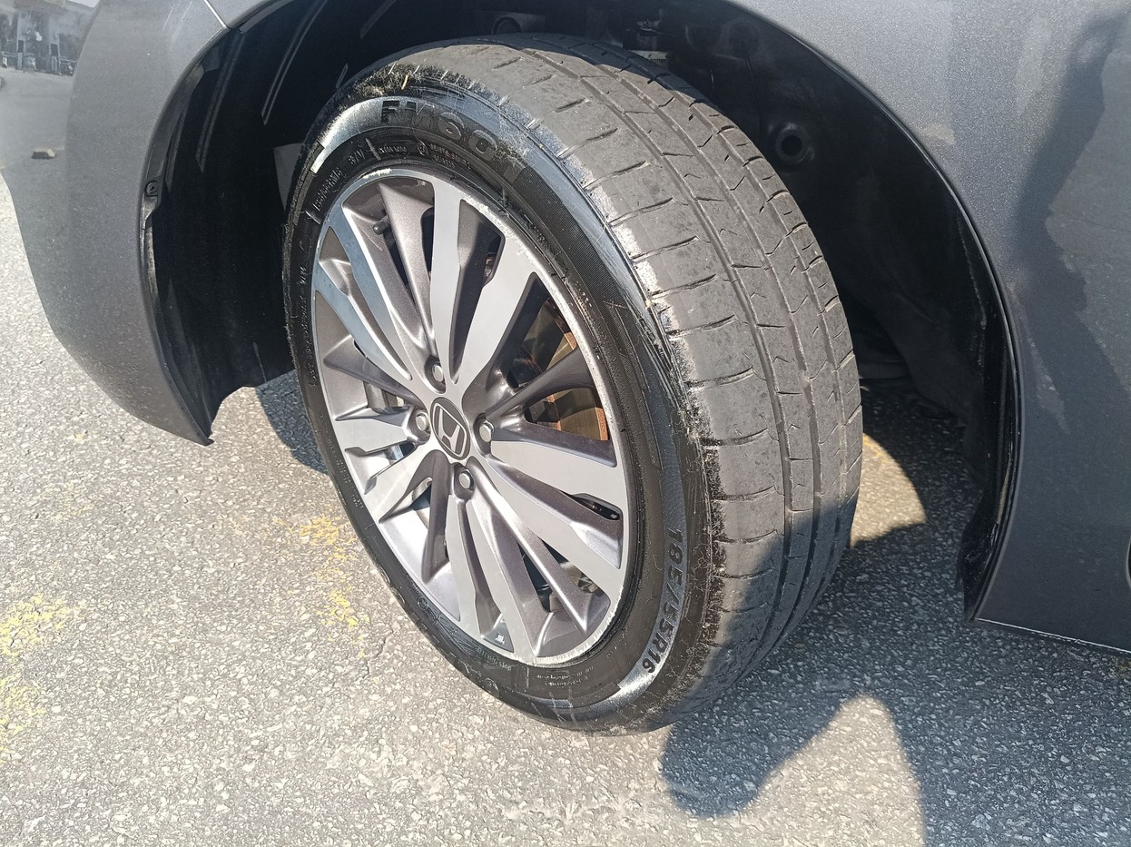 HONDA FIT 1.5 EX 16V