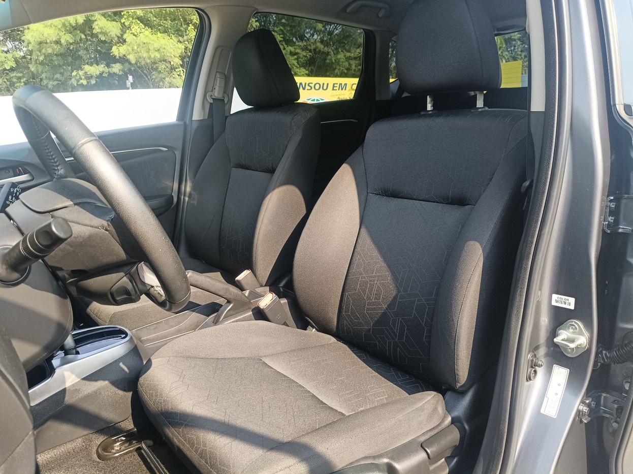 HONDA FIT 1.5 EX 16V