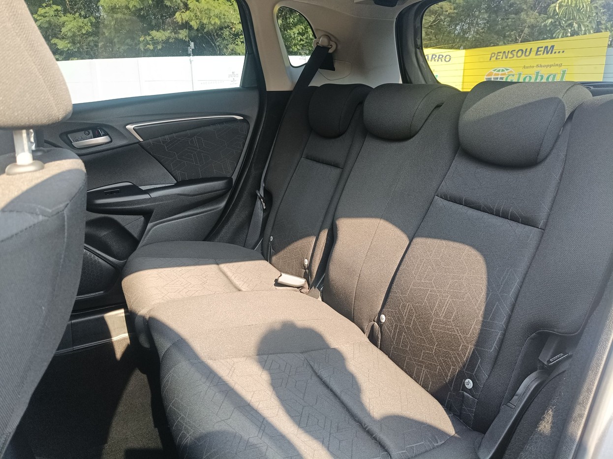 HONDA FIT 1.5 EX 16V