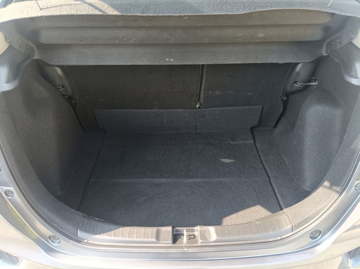 HONDA FIT 1.5 EX 16V