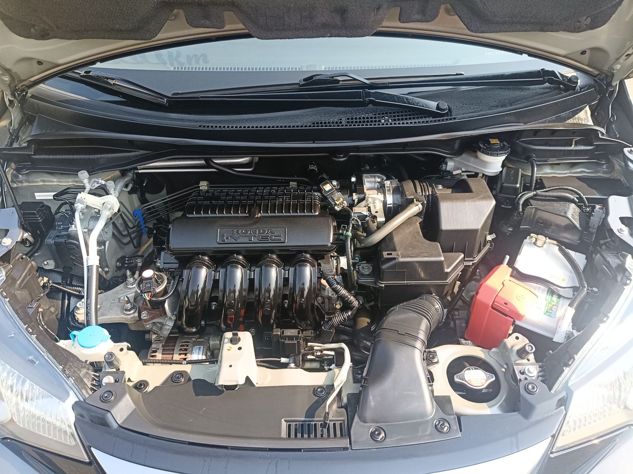 HONDA FIT 1.5 EX 16V